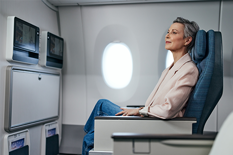 premium economy benefits